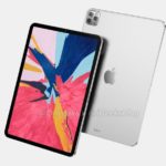 Renders muestran a los profesionales del iPad con sistema de triple cámara y respaldo de vidrio