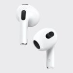 ¿Cuánto cuesta la sustitución de AirPods para AirPods Pro, AirPods 3 y AirPods 2?