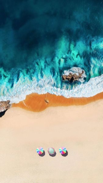 10 Beach Wallpapers para iPhone X y otros dispositivos (Ep. 6)