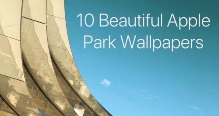 10 fondos de Apple Park tomados del álbum exclusivo de Apple Park (Ep. 11)