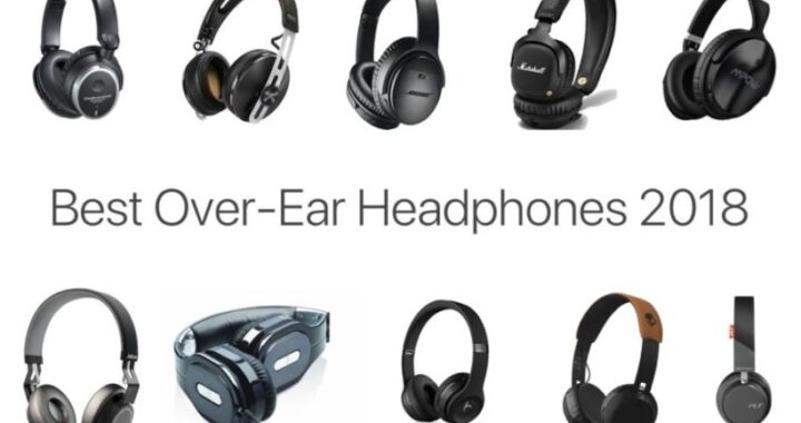 10 mejores auriculares Over-Ear para iPhone en 2018