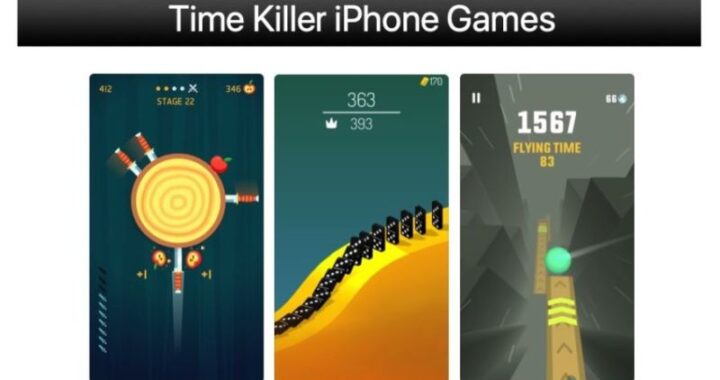 10 mejores juegos de asesino de tiempo que usted debe jugar en el iPhone