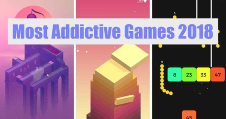 10 mejores y más adictivos juegos para iPhone para jugar en 2018