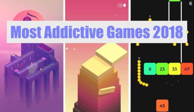 10 mejores y más adictivos juegos para iPhone para jugar en 2018