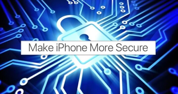 12 consejos para hacer el iPhone y el iPad más seguro en unos pocos pasos simples