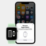 Cómo restaurar Apple Watch con iPhone