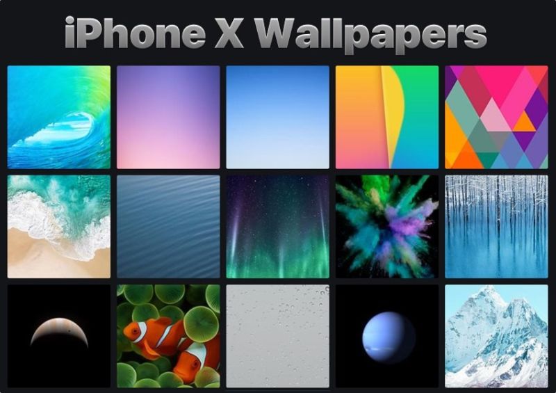 29 Classic iOS Wallpapers For iPhone X You Should Download (Ep. 3)