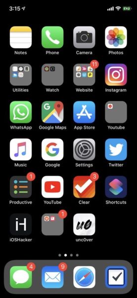 5 Razones para la filtración de iOS 12 En 2019