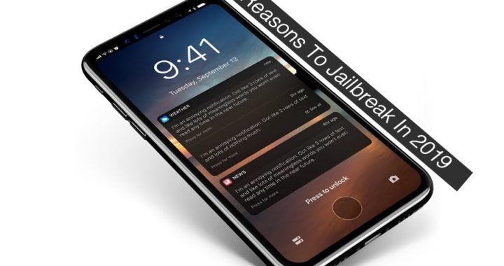 5 Razones para la update de iOS 12 En 2019