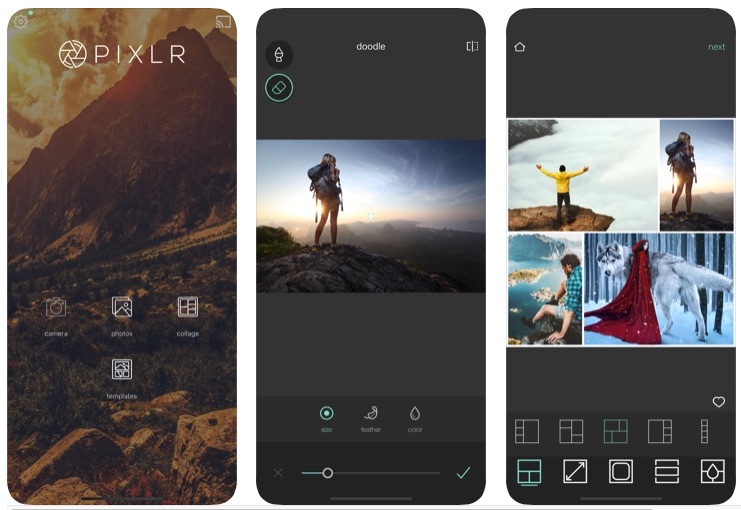 6 aplicaciones iOS fantásticas para fotógrafos