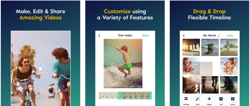 7 mejores aplicaciones de edición de vídeo para iPad y iPhone