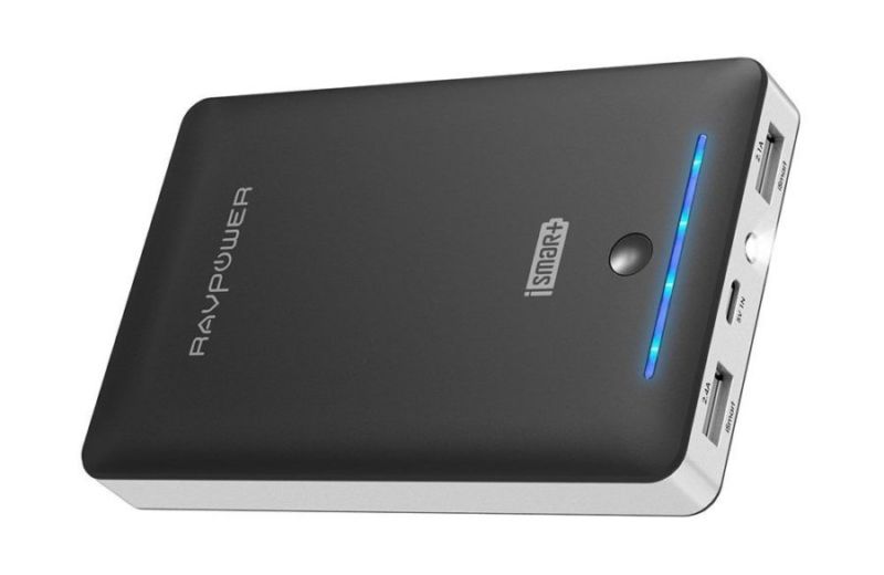 8 paquetes de baterías asequibles para el iPhone para 2017[Debe tener]