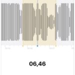 La aplicación Audio Trimmer te permite recortar archivos de audio directamente en tu dispositivo iOS