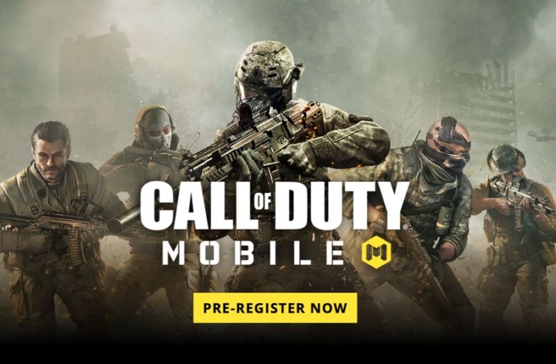 Activision lanza Call of Duty: Mobile Beta en India y otros países a seguir