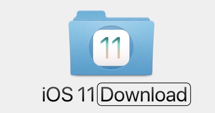Actualización de iOS 11.0.1 publicada con correcciones y mejoras[Enlaces de descarga directa]