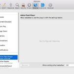 Cómo instalar Adobe Flash en Mac y habilitarlo en Safari