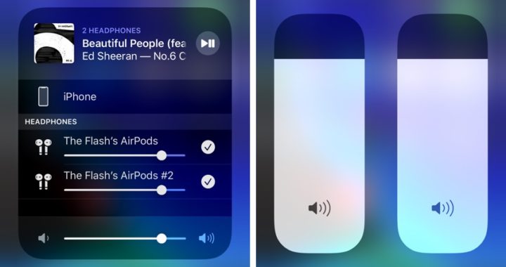 Cómo compartir el audio en el iPhone usando AirPods y otros auriculares