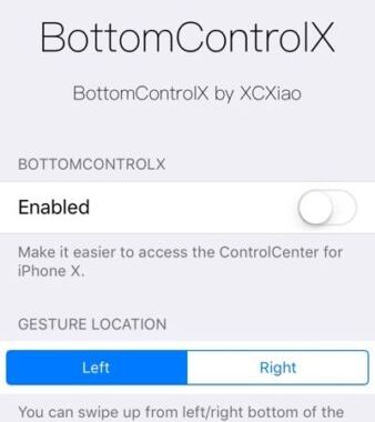 Ajustes impresionantes para el Centro de Control de iOS 11