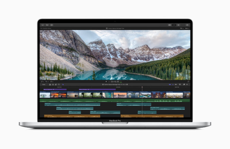 El código de MacOS Catalina filtra el próximo'Modo Pro' para MacBooks