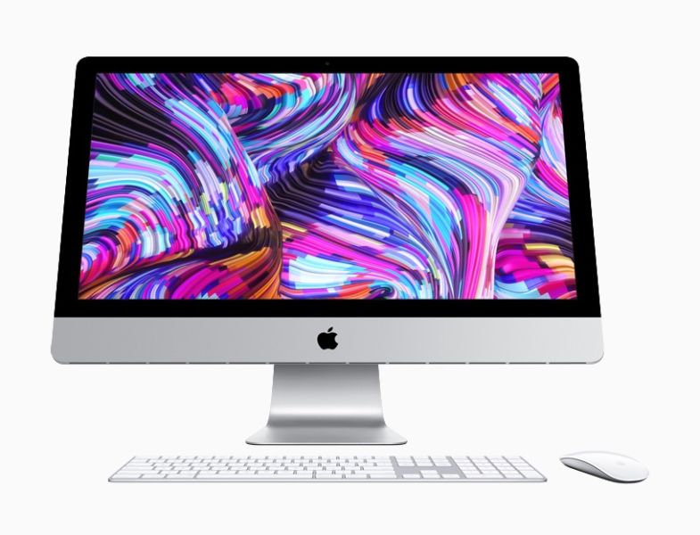 Apple actualiza los iMacs de 21,5 y 27 pulgadas con especificaciones mejoradas