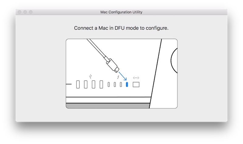 Apple añade el nuevo Mac Pro a la utilidad de configuración de Mac, Release Imminent?