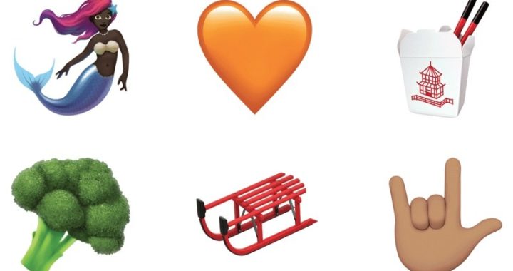 Apple anuncia cientos de nuevos Emoji que vienen con iOS 11.1