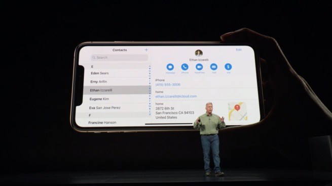 Apple anuncia el iPhone Xs y el iPhone Xs Max