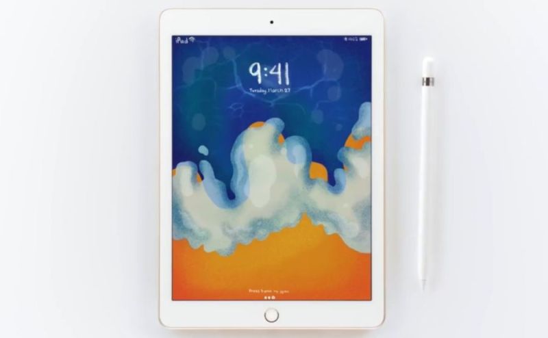 Apple anuncia el nuevo iPad de 9,7 pulgadas con chip A10 Fusion y soporte de lápiz