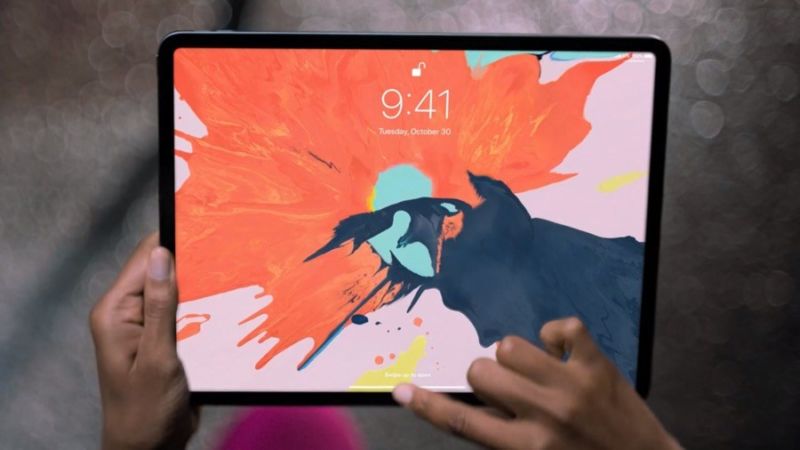 Apple anuncia el nuevo iPad Pro: Diseño de pantalla, Face ID, USB-C y más
