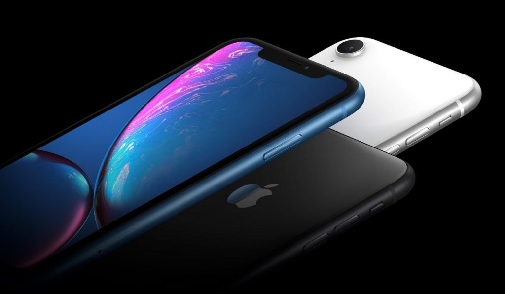 Apple anuncia el nuevo iPhone XR