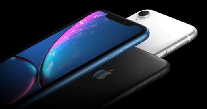 Apple anuncia el nuevo iPhone XR