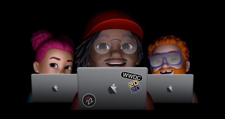 Apple anuncia el WWDC virtual 2020, a partir del 22 de junio