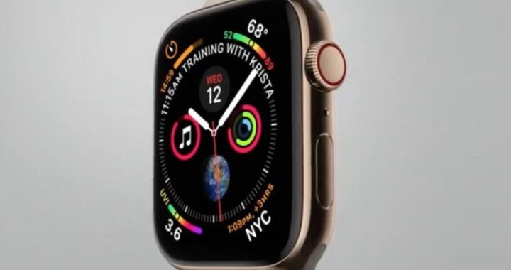 Apple anuncia la nueva serie de relojes Apple Watch 4