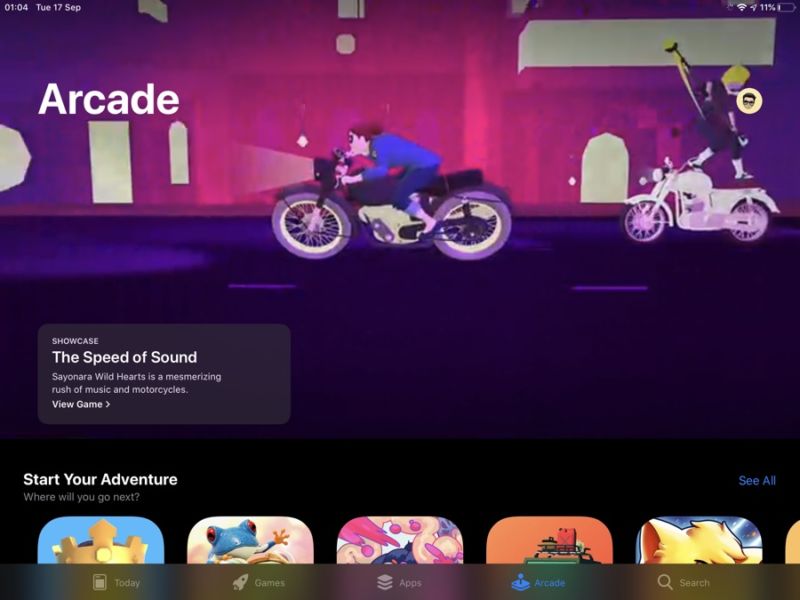 Apple Arcade ya está disponible en iOS 13, aquí tienes la lista completa de juegos