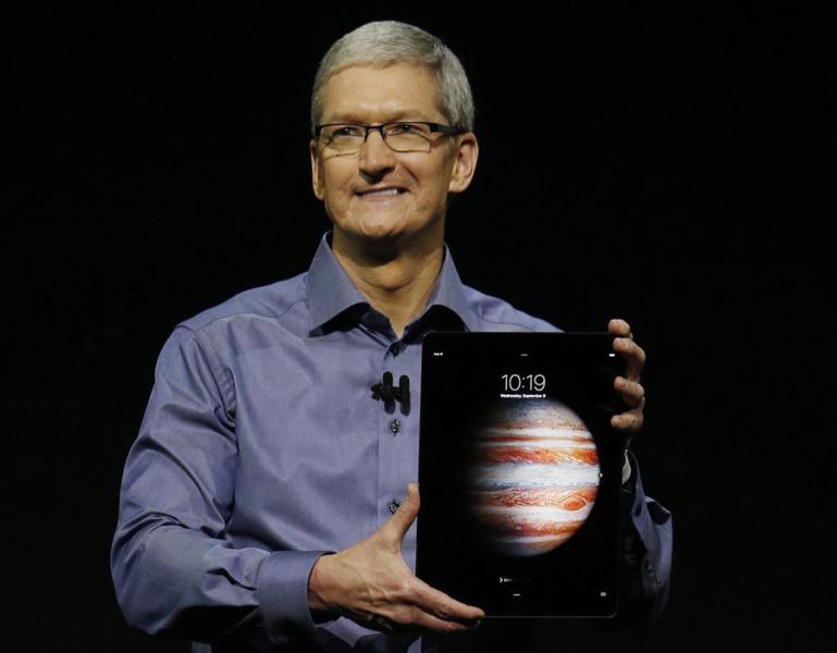 Apple celebrará un evento de March Media para lanzar los modelos iPad Air 3, iPhone 5se y Watch