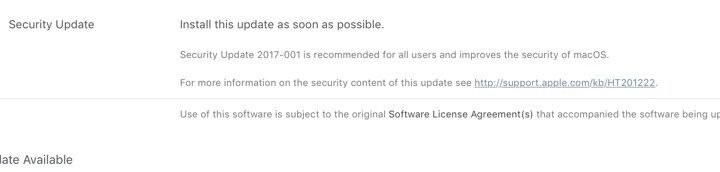 Apple corrige una vulnerabilidad de macOS que daba acceso no autorizado a los datos del usuario