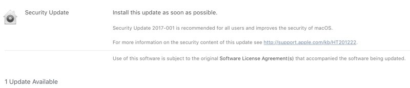 Apple corrige una vulnerabilidad de macOS que daba acceso no autorizado a los datos del usuario
