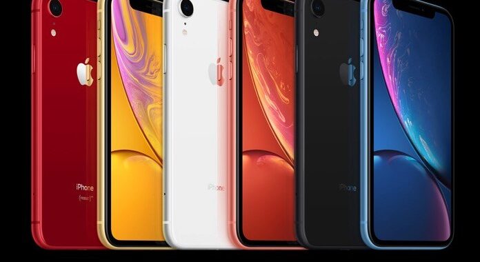 Apple está ofreciendo iPhone XR en alrededor de $ 100 de descuento a través de operadores japoneses