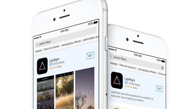 Apple invita ahora a los desarrolladores a probar los anuncios de búsqueda de la tienda de aplicaciones Beta Test App Store