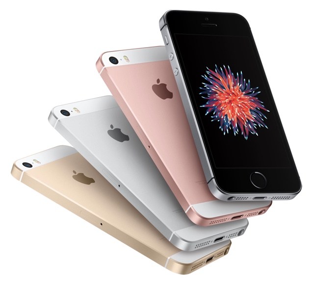 Apple iPhone SE: Tan potente como el iPhone 6s con chip A9, cámara de 12MP, fotos en vivo y más
