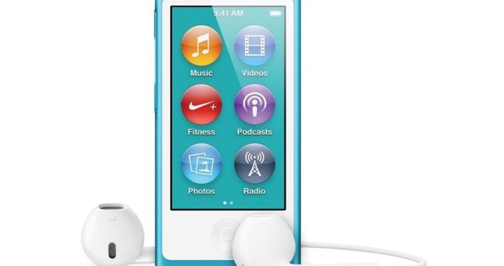 Apple Kills iPod Nano y iPod Shuffle, reduce el precio del iPod touch modelo de 128 GB