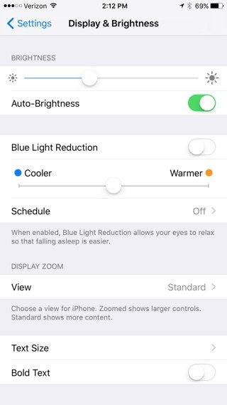 Apple lanza iOS 9.3 beta con el nuevo modo Noche, funciones 3D Touch y mucho más