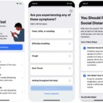 Apple lanza una nueva herramienta de proyección de COVID-19 como una página web y una aplicación