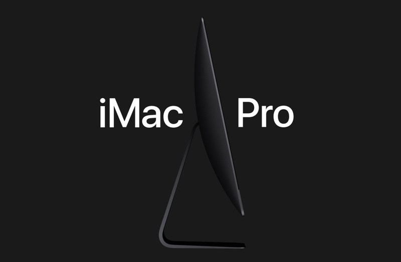 Apple lanzará el iMac Pro el 14 de diciembre
