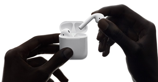 Apple lanzará pronto la funda de carga inalámbrica AirPods Wireless, AirPods 2 retrasado
