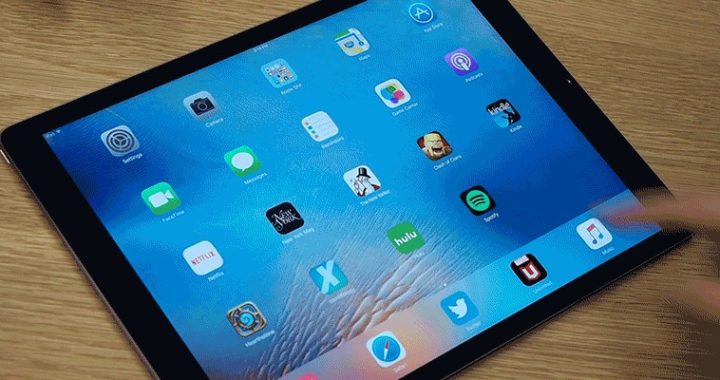 Apple mata a la línea de iPad Air en favor de un iPad Pro de 9,7 pulgadas