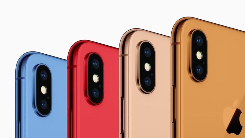 Apple ofrecerá 2019 iPhones en 5 colores, presenta 3 modelos