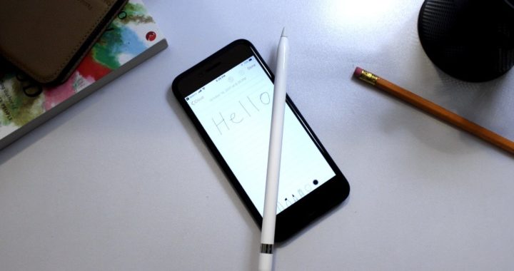 Apple planea añadir soporte para lápices de Apple a los futuros iPhones