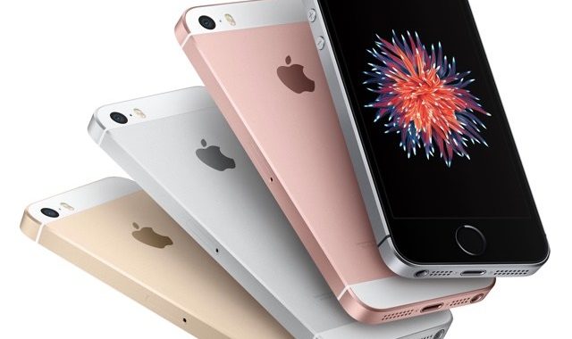 Apple podría no actualizar el iPhone SE en 2017
