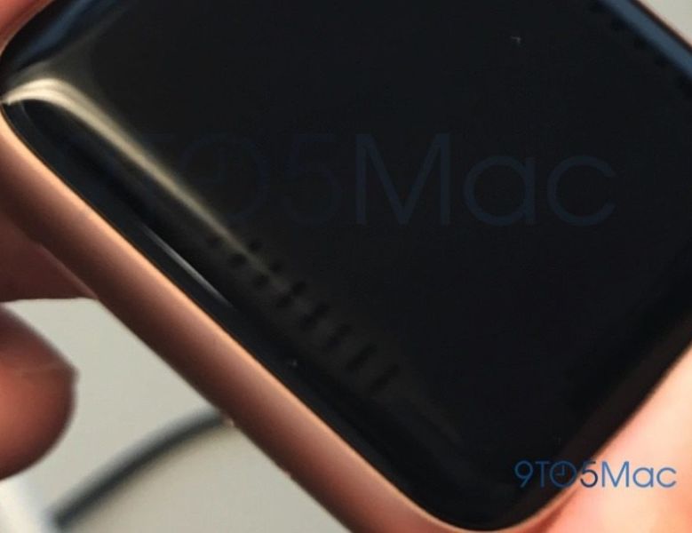 Apple sabe que el'problema de las franjas de visualización' afecta a algunos modelos de la serie 3 de relojes